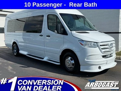 2019 Mercedes-Benz Sprinter 3500 Luxe Cruiser - Image 1 of 4