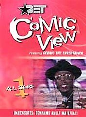 BET ComicView All Stars, Vol. 1 [DVD]