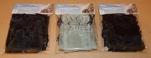 Bride's Wedding & Party Favors Organza Pouches 30 Each 3" x 4" Bachelorette 120S - Picture 1 of 2