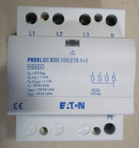 EATON PROBLOC BSR 100/275 4+0 - Foto 1 di 7