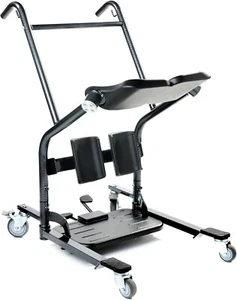 Sit to Stand Patient Lift - Mobility Aid with Wheels for Assistance MADE IN USA - Picture 1 of 9