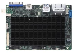 Supermicro A2SAN-L Mainboard - Intel Atom Prozessor E3930 (6,5W, 2C) - Bild 1 von 1