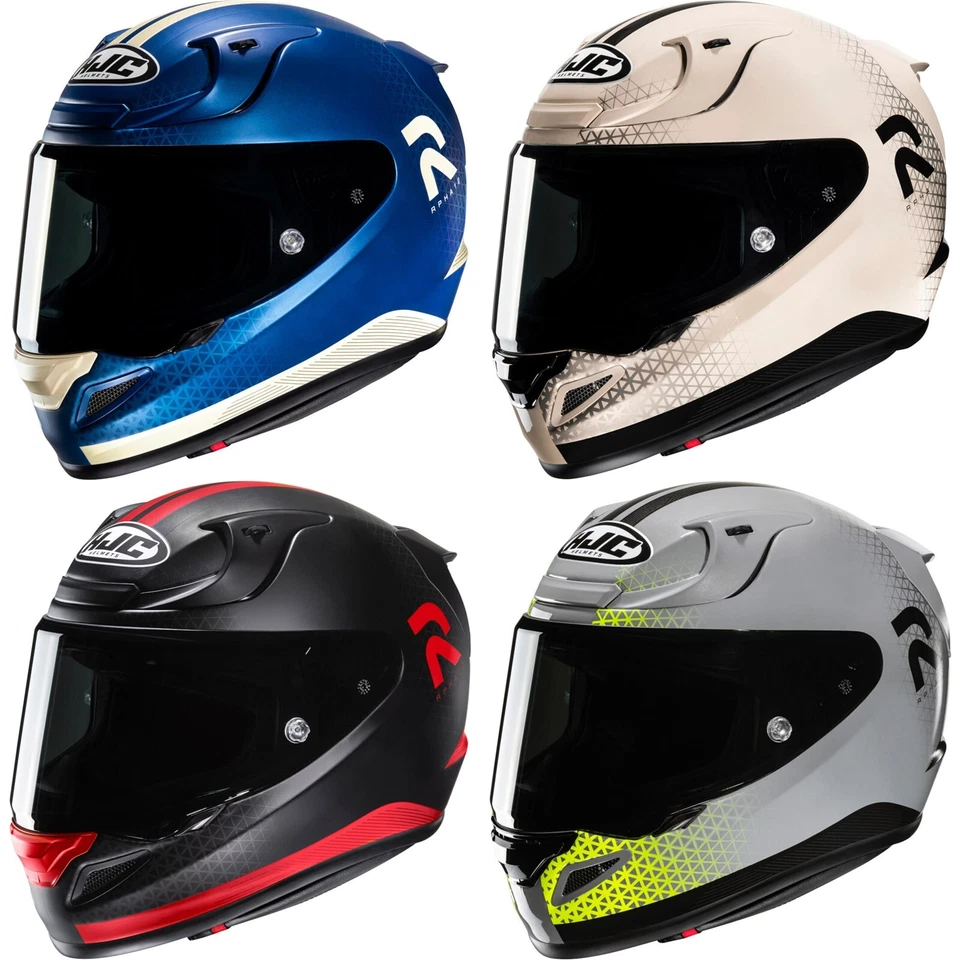 HJC RPHA 12 Enoth Motorrad Helm Integralhelm inkl. Visier und Pinlock®-Scheibe - Bild 1 von 1