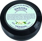 Mondial Shaving Cream Zagara Orange Blossom for Travel Jar 2.5oz Italy