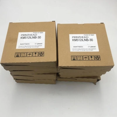 Original Konica Minolta KM512i LNB-30PL Printhead for JHF Allwin Liyu Printer - Image 1 of 4