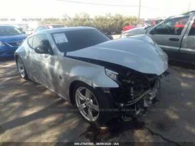Trunk/Hatch/Tailgate Coupe With Spoiler Base Fits 09-17 370Z 374386 Foto 1 de 4