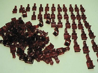 80 Guard 导轨支架适用于 Carrera 160 规格 全新 — 第 1/2 张图片