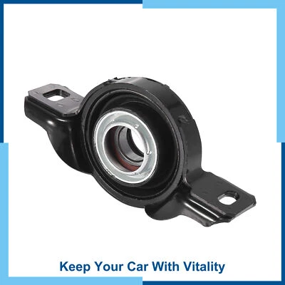 Pack (1) Rear Driveshaft Center Support Bearing Black for Toyota RAV4 2000-2005 - Image 1 of 4
