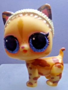 LOL SURPRISE DOLL PET SECRET AGENT KITTY - Picture 1 of 6