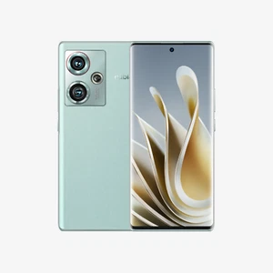nubia Z50 5G Smartphone – 12gb RAM + 256gb Storage + 6.67 in. AMOLED display - Afbeelding 1 van 10