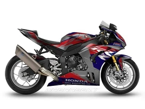 NEW Graphic kit for Honda CBR1000RR-R (20-23) Full Decal Sticker Kit (RS-GBR) - Picture 1 of 7