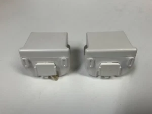 2 Offizielle Original Nintendo Wii Motion Plus Adapter Original Zubehör Hersteller MotionPlus - GETESTET - Bild 1 von 3