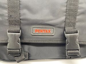 【 EXC+5 】PENTAX CAMERA Shoulder Bag 11 x 9 x 5 in for PENTAX 645 6x7 67 SLR etc