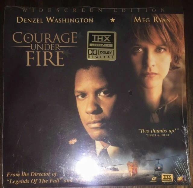 Игра Courage Under Fire (Laserdisc, 1997 года) - Изображение 1 из 1