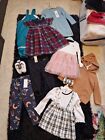 Baby girl clothes bundle size 18-24 months. 9  items