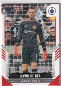 Panini Score 2021-22 Premier League N. 61 David De Gea - Imagen 1 de 2