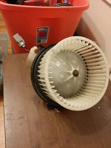 09 10 11 12 13 14 FORD F150 EXPEDITION HEATER BLOWER FAN MOTOR OEM 615-00200 - Picture 1 of 3