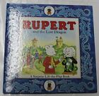Rupert and the Lost Dragon by No stated author Hardback Book The Cheap Fast Free