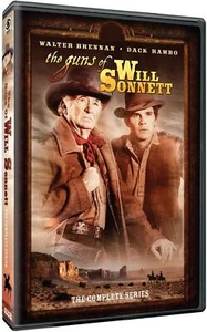 The Guns of Will Sonnet: The Complete Series [DVD] - Picture 1 of 1