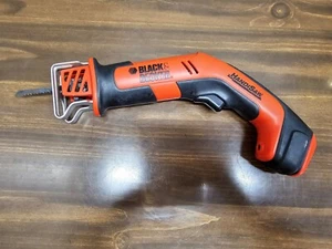 Black & Decker HandiSaw Reciprocating Cordless Powered Hand Saw. No Charger - Picture 1 of 6