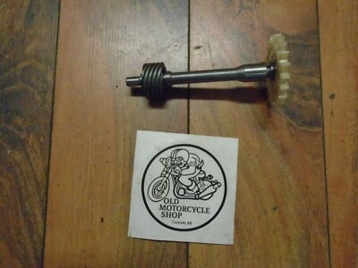 Yamaha RD350 1974 transmisión por tacómetro  Foto 1 de 4