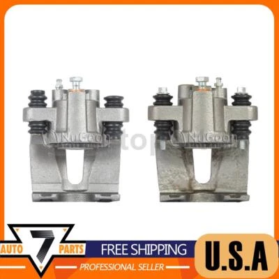 Pinza de freno de disco trasera Nugeon para Ford Crown Victoria 2003 2004 2005 2006 2007 Foto 1 de 4