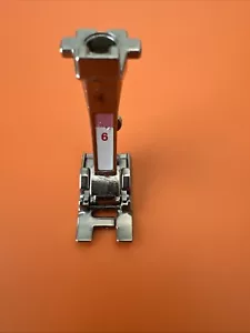 Original Bernina Stickfuß #6 - New Style - Bild 1 von 1
