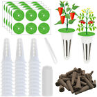 For Aerogarden Replacement Accessories Soilless Grow Sponges Planting Basket Kit
