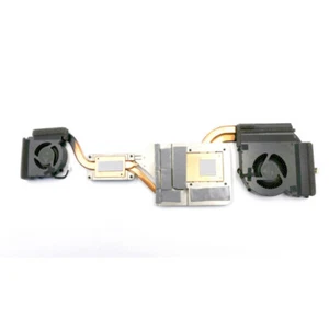 New/Orig for Lenovo Thinkpad P70 CPU Fan and Heatsink 00NY300 - Picture 1 of 2