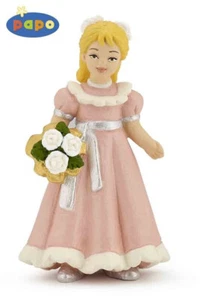 Modelo de juguete Papo 39081 Maid of Honor Flowergirl - Nuevo en paquete - Imagen 1 de 1