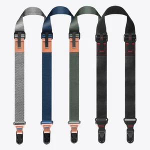 Camera Shoulder Neck Straps Adjustable Sling Strap with Quick Release for DSLR - Picture 1 of 17