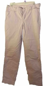 Old Navy Purple Pixie stretch, Women’s Pants Size 8 With Pockets Spring Easter - Picture 1 of 7