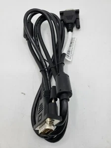 VGA to VGA Monitor Cable 6 Feet - Picture 1 of 2