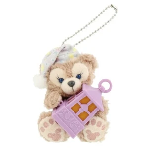 Disney duffy Falls Sound Invitations plush charm pajamas keychain ShellieMay - Picture 1 of 1