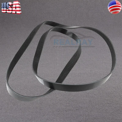 Correa de transmisión del motor para Infiniti Q50 Q60 2014-2015/Q70 Q70L 2014-2019/370Z 2009-20 Foto 1 de 4