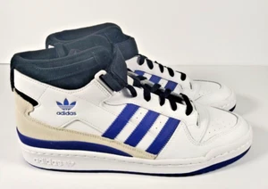 adidas Forum mittelweiß/königlich blau - 11 - Bild 1 von 4