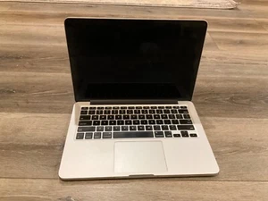 13" Apple MacBook Pro Retina 2.6GHz Intel i5 8GB RAM 500GB SSD 2013 - Picture 1 of 7