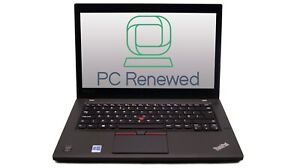 CHEAP Lenovo ThinkPad T450 I5 8GB 128GB SSD Win10 Touchscreen Laptop Ref-08/2