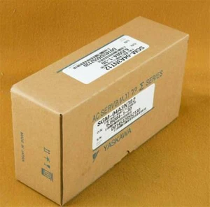 1PC New Yaskawa SGM-04A3NT12 Servo Motor SGM04A3NT12 Fast Ship One Year Warranty - Picture 1 of 9