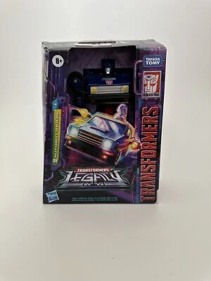Hasbro: Transformers - Autobot Skid 5.5" Action Figure (F3008) - Image 1 of 4
