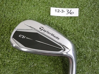 Cuña TaylorMade Qi 48* A Gap KBS Max MT 85 acero rígido excelente Foto 1 de 4