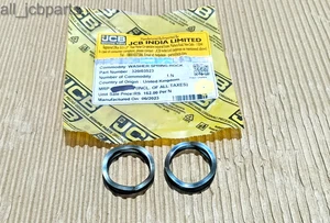 GENUINE JCB ROCKER WASHER SPRING, SET OF 2 PCS. (PART NO 320/03523) - Picture 1 of 9