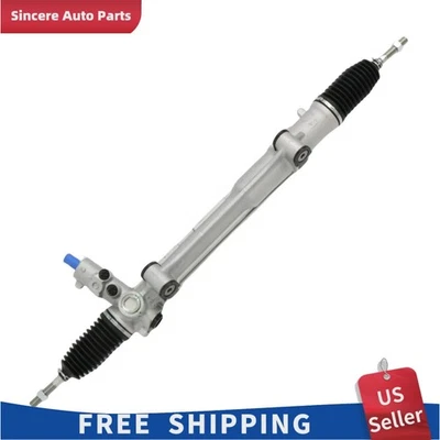 Power Steering Rack&Pinion Assembly Fit For Mercedes-Benz ML350 ML500 2002-2005 - Image 1 of 4