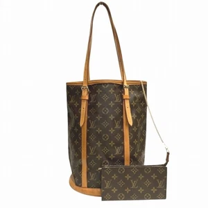 Louis Vuitton Bucket GM M42236 Schultertasche für Wo Kostenloser Versand [Gebraucht] - Bild 1 von 9