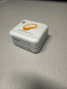 Beats Powerbeats Pro 2 True Wireless Earbuds - Electric Orange - NEW SEALED! - Picture 1 of 8