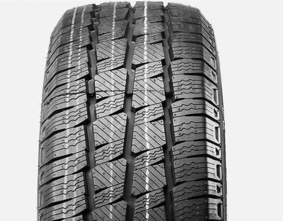 4x Winterreifen 225/65 R16C 112/110R 3PMSF Snow+Ice – Transporter – (1 Satz) - Bild 1 von 3