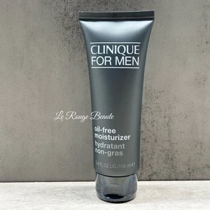 Clinique for Men Oil-Free Moisturizer Face Cream 100ml / 3.4 oz Full Size - Picture 1 of 2