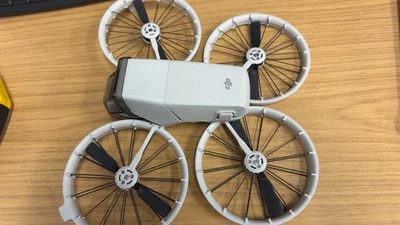 *BOUND TO ACCOUNT* DJI Flip Drone With RC N3 Controller - Image 1 of 4