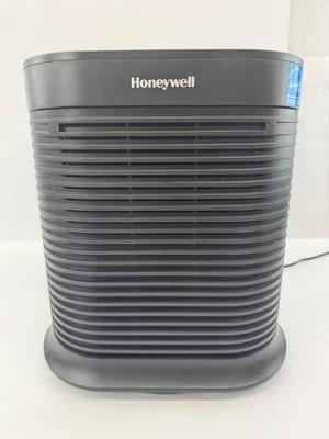 Honeywell HPA100 HEPA Air Purifier Medium Room Allergen General Germ 155 sq ft - Image 1 of 4