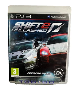 Shift 2: Unleashed Sony Playstation 3 PS3 Game - Picture 1 of 1